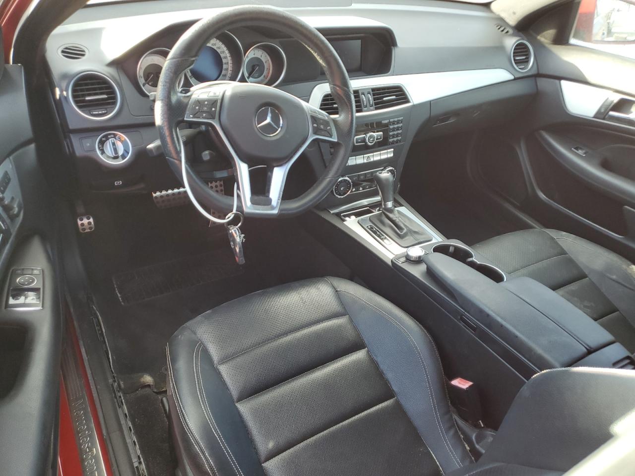 2012 Mercedes-Benz C-klasse - Image 8