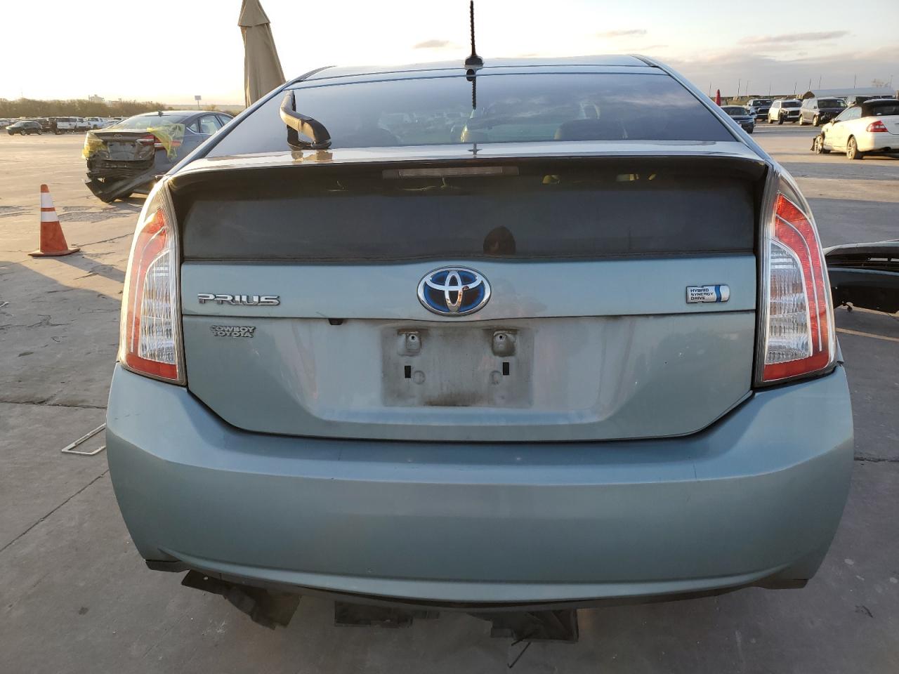 2014 Toyota Prius VIN: JTDKN3DU7E1751350 Lot: 82893614