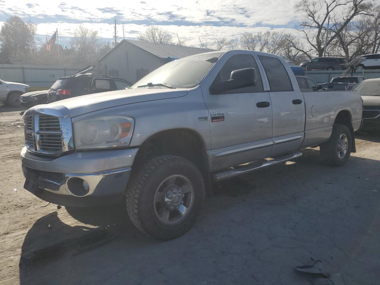 2009 Dodge Ram 2500 for Sale in Wichita, KS - All Over