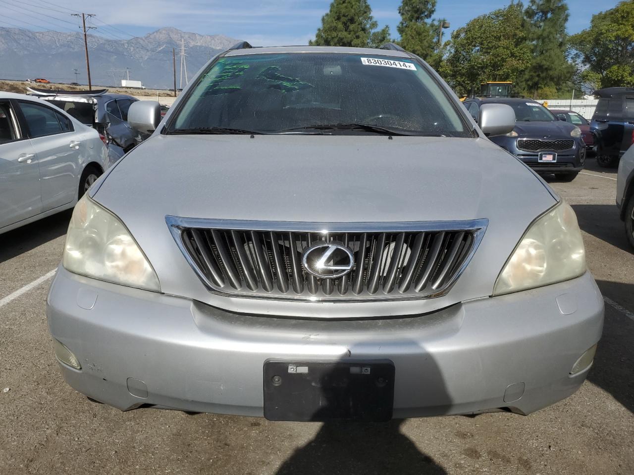 2009 Lexus RX - Image 5