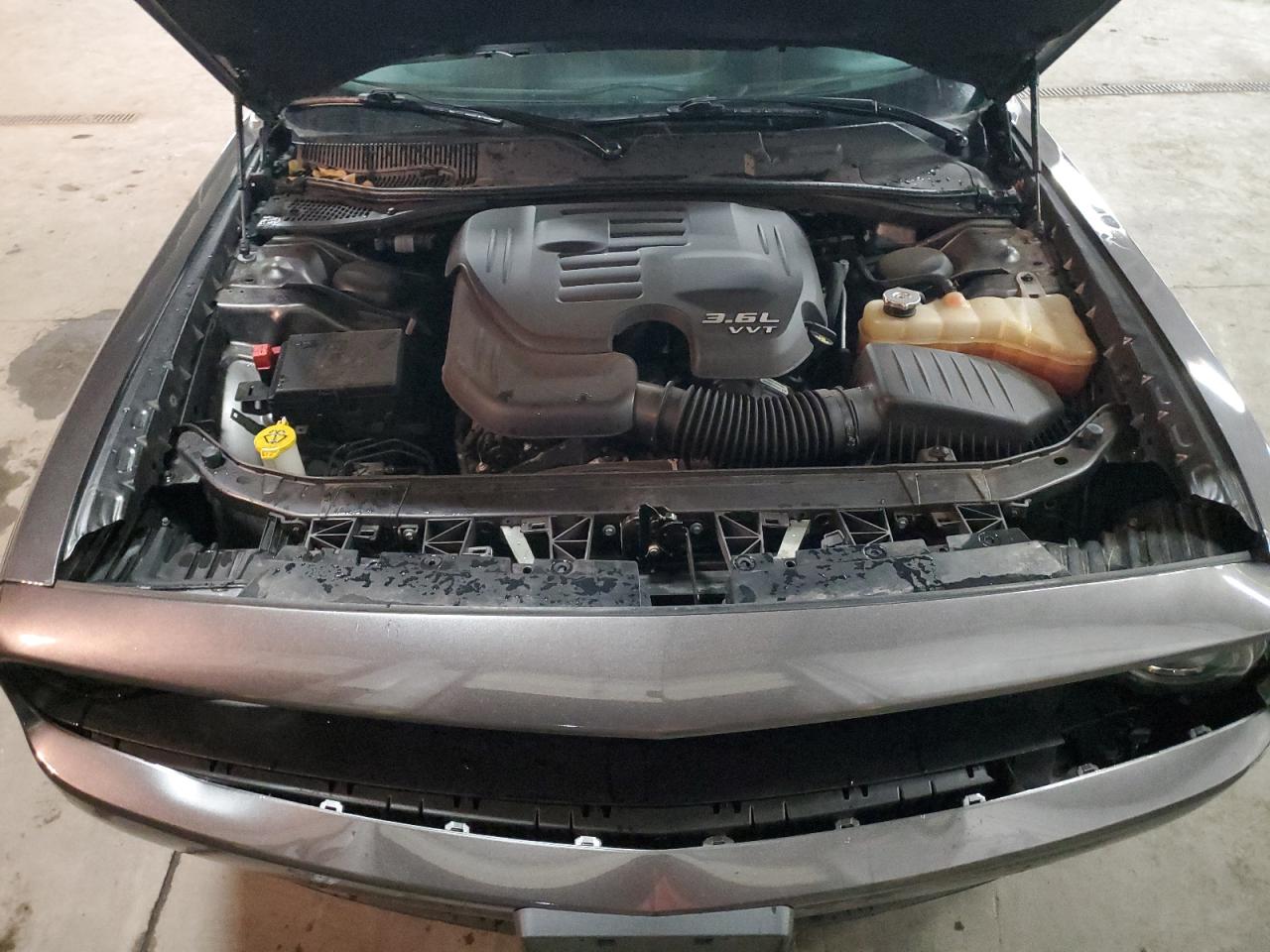 2021 Dodge Challenger - Image 11