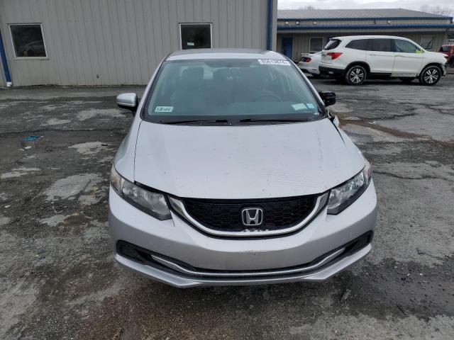  HONDA CIVIC 2015 Сріблястий