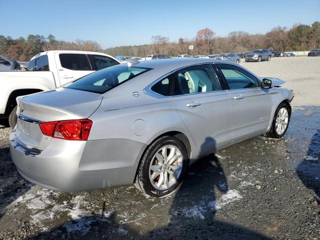  CHEVROLET IMPALA 2016 Серебристый