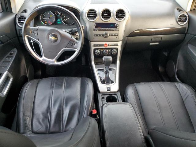  CHEVROLET CAPTIVA 2014 Черный