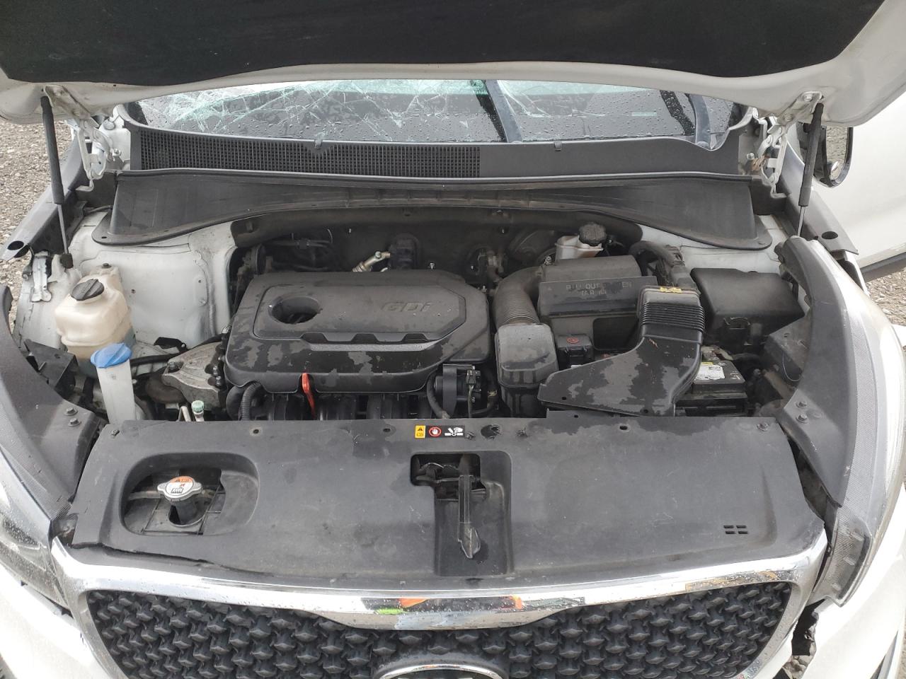2017 Kia Sorento - Image 13