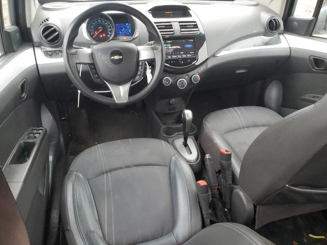  CHEVROLET SPARK 2014 Серебристый