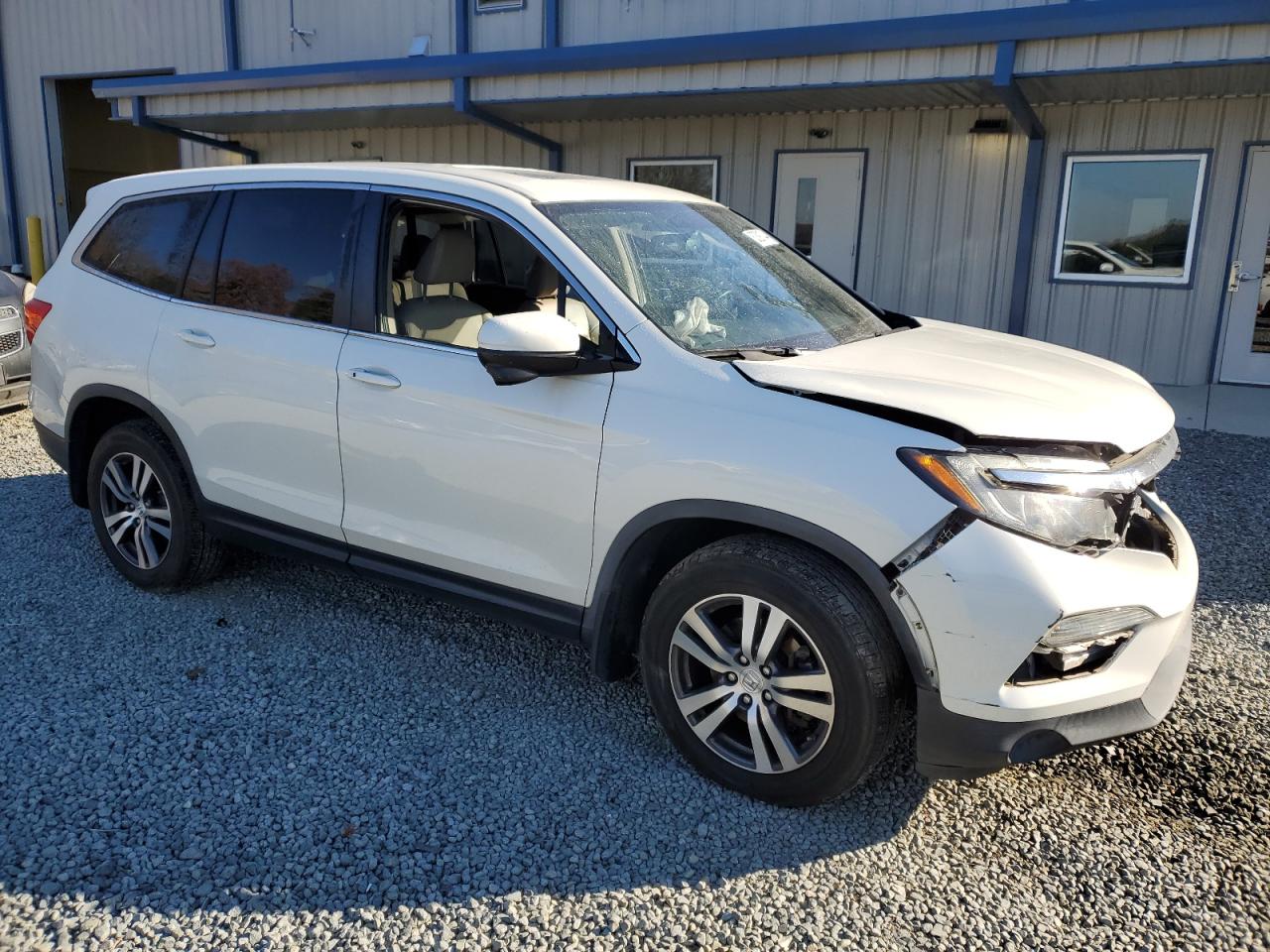 2018 Honda Pilot - Image 4