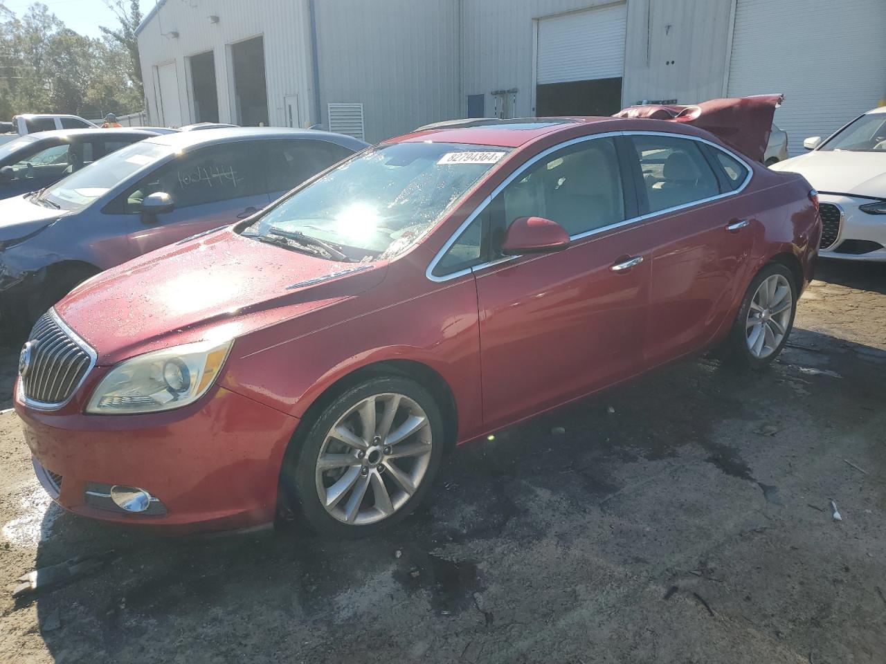 VIN 1G4PR5SK8D4147127 2013 BUICK VERANO no.1