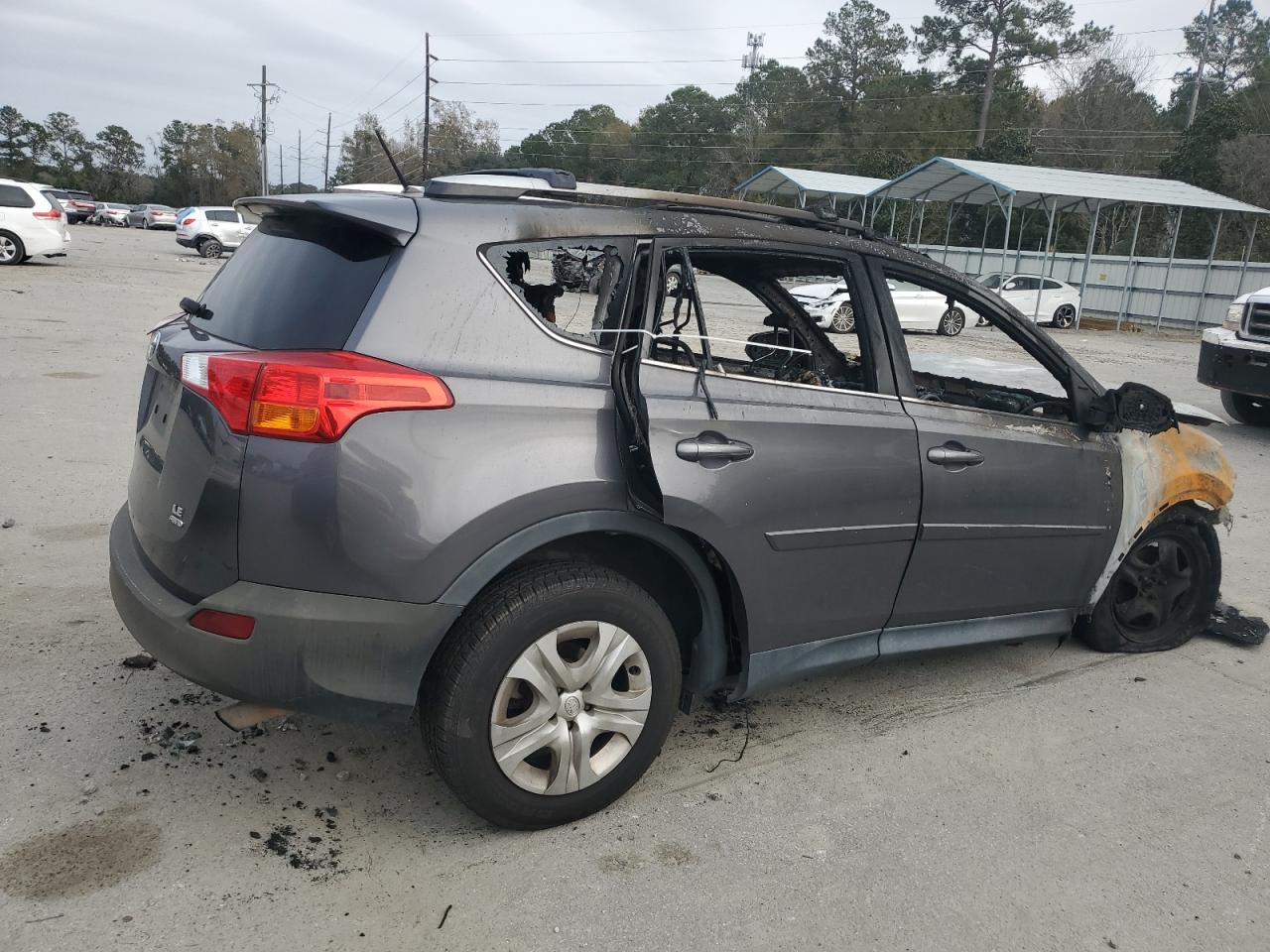2014 Toyota RAV 4 - Image 3
