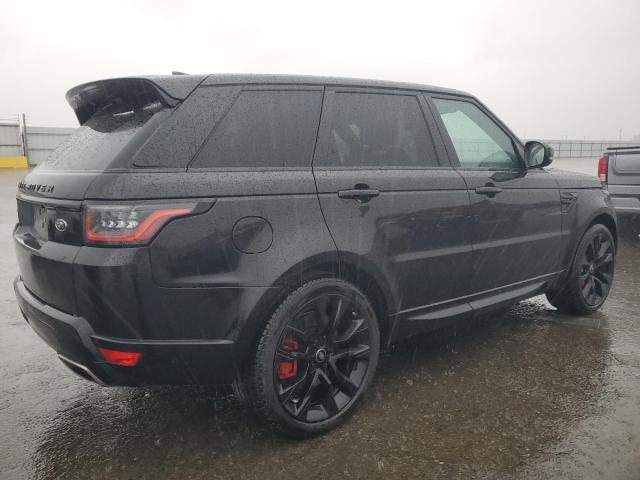  LAND ROVER RANGEROVER 2022 Черный