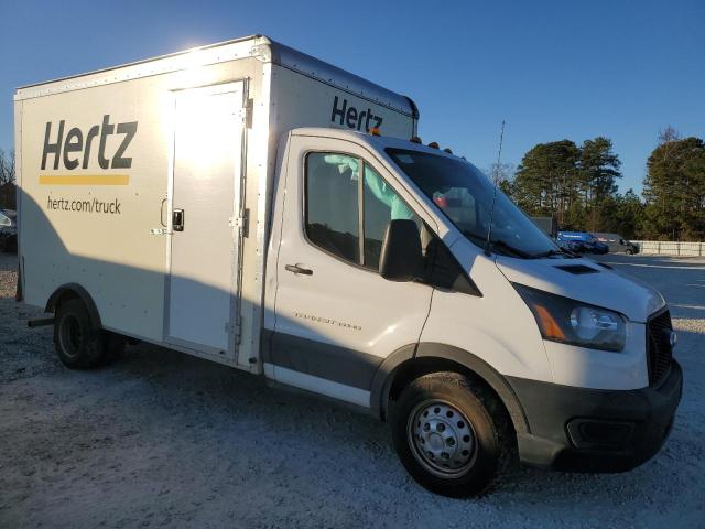  FORD TRANSIT 2022 White