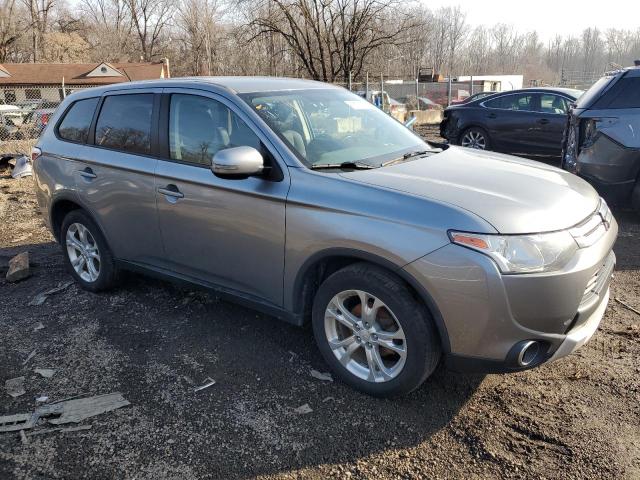 Паркетники MITSUBISHI OUTLANDER 2015 Серый