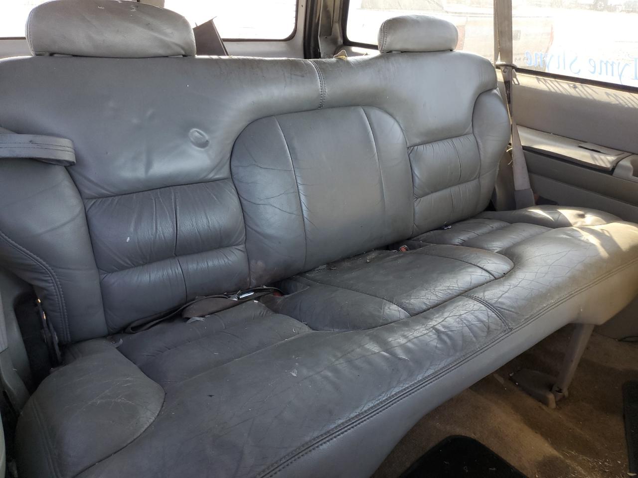 1996 Chevrolet Tahoe K1500 VIN: 3GNEK18R9TG128883 Lot: 83367764