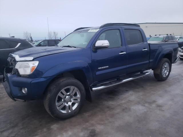  TOYOTA TACOMA 2014 Синий