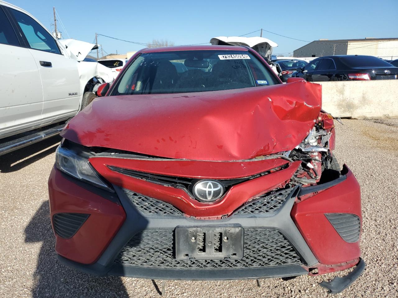 2020 Toyota Camry - Image 5