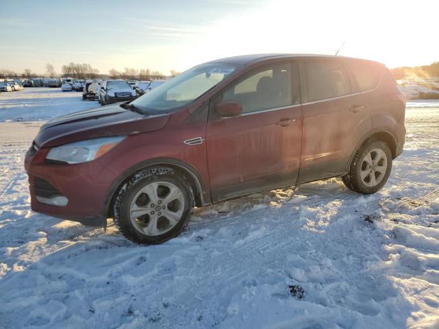  FORD ESCAPE 2016 Burgundy