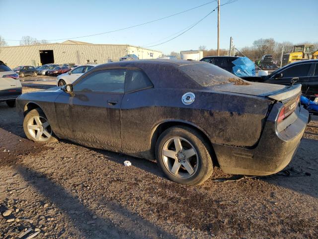 Купе DODGE CHALLENGER 2014 Серый