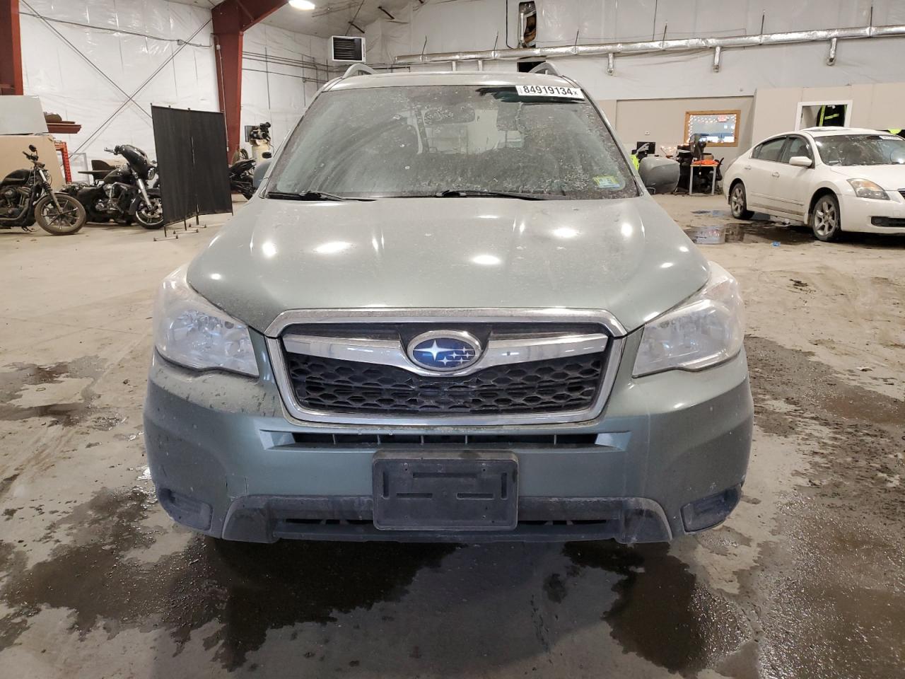 VIN JF2SJADC4GH519436 2016 SUBARU FORESTER no.5