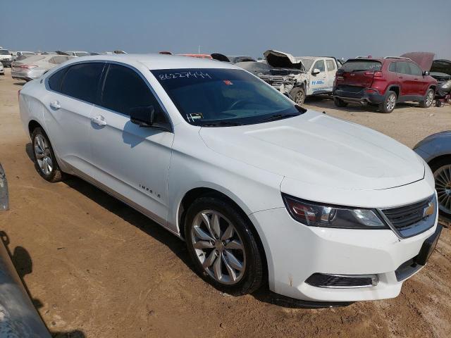 2G1135S35K9155564 - 2019 Chevrolet IMPALA - #undefined