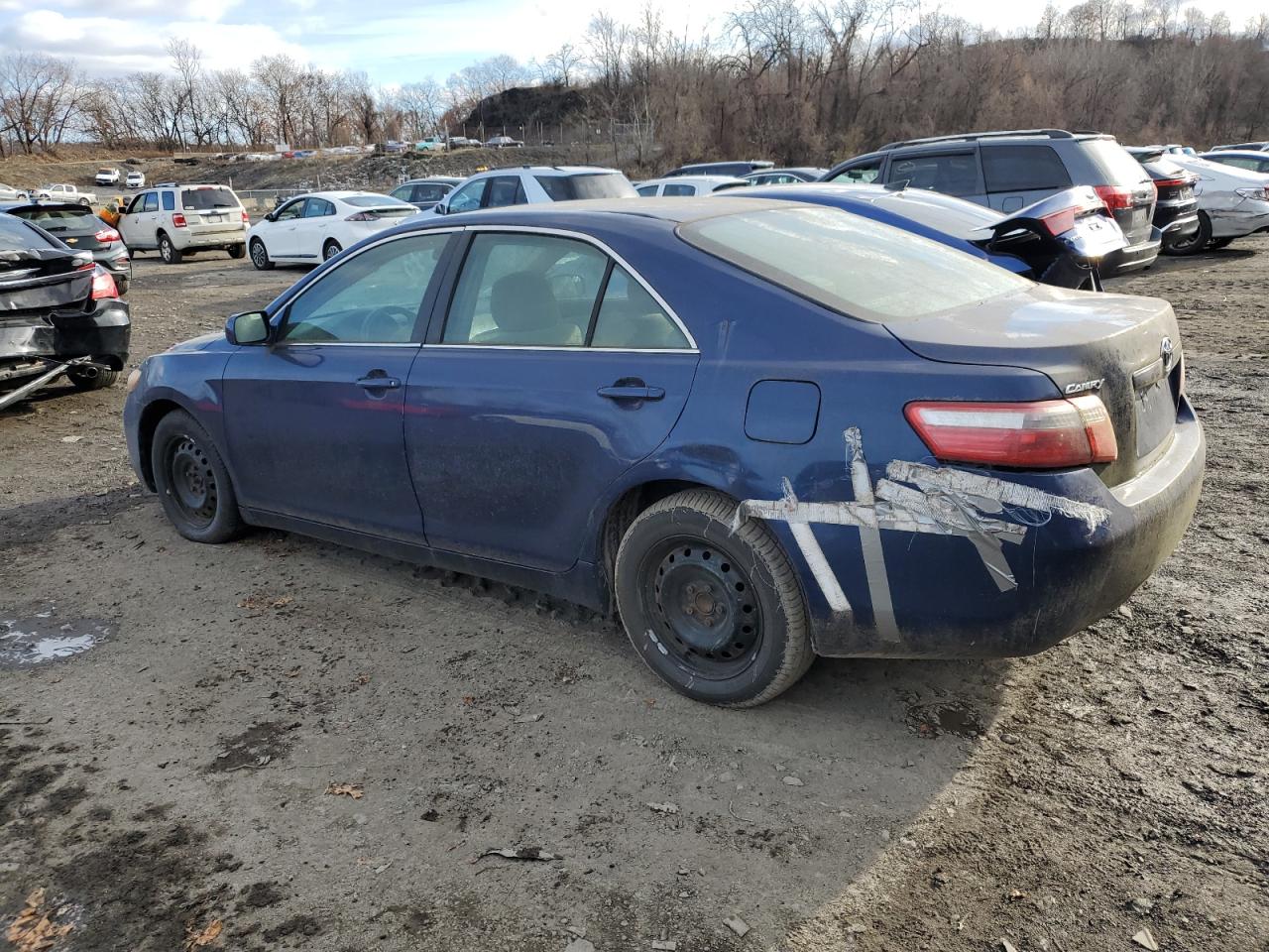 2007 Toyota Camry - Image 2