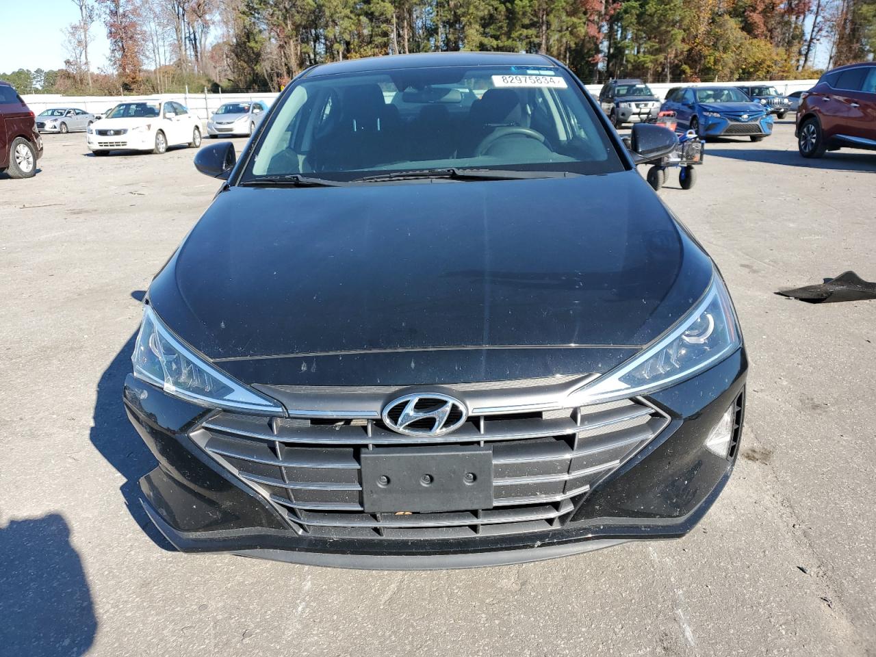 VIN 5NPD84LF9LH581216 2020 HYUNDAI ELANTRA no.5