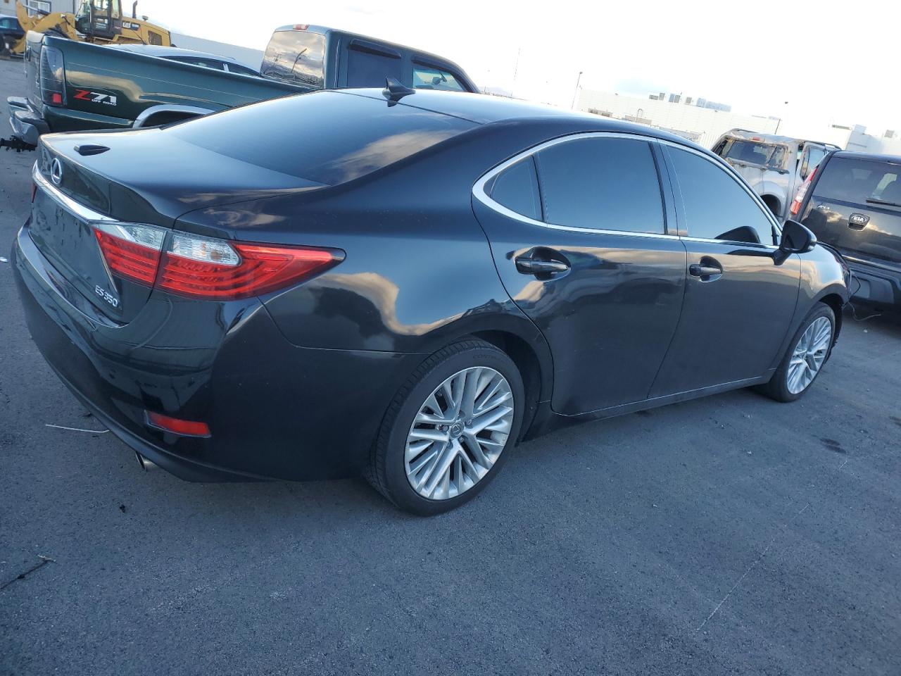 VIN JTHBK1GG4E2150022 2014 LEXUS ES350 no.3