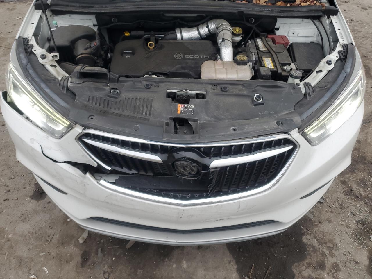 2018 Buick Encore - Image 12