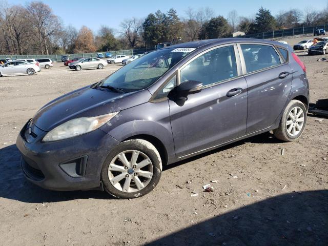 2013 Ford Fiesta Se