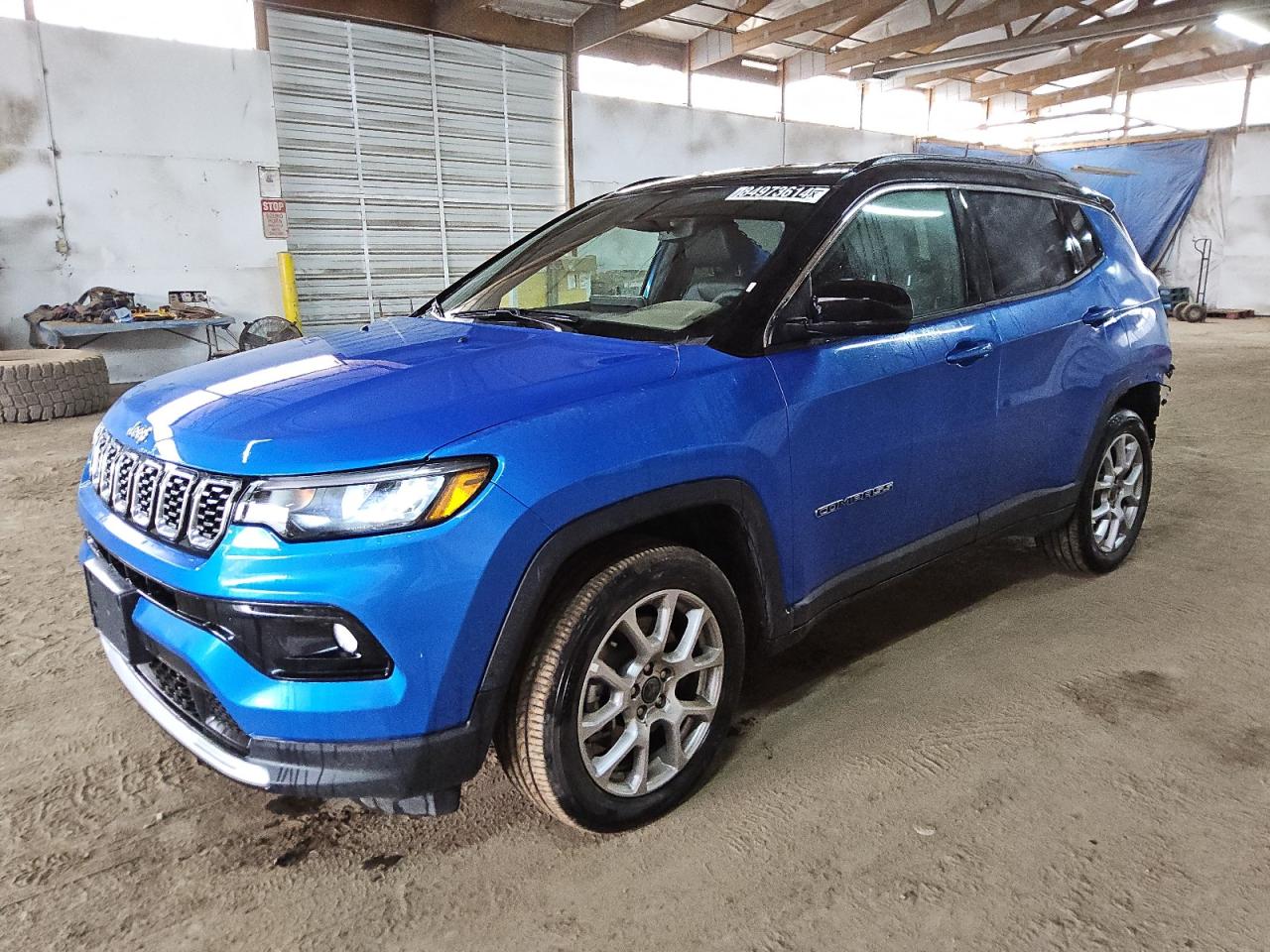 2025 JEEP COMPASS