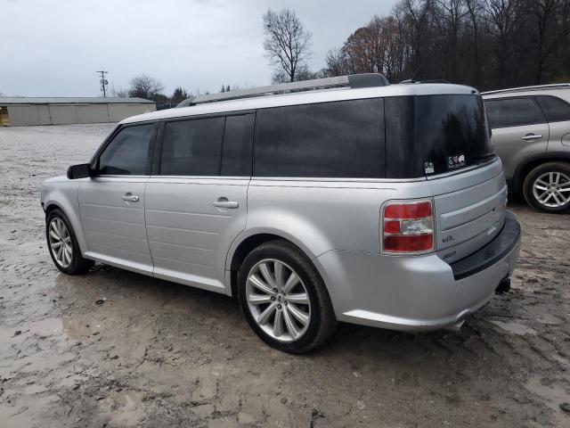  FORD FLEX 2013 Silver