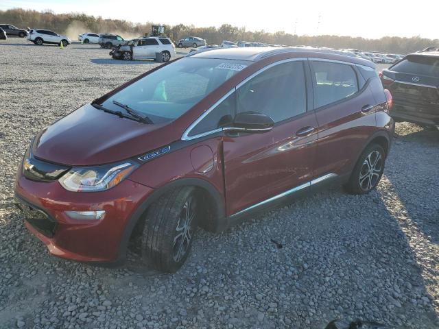  CHEVROLET BOLT 2017 Красный