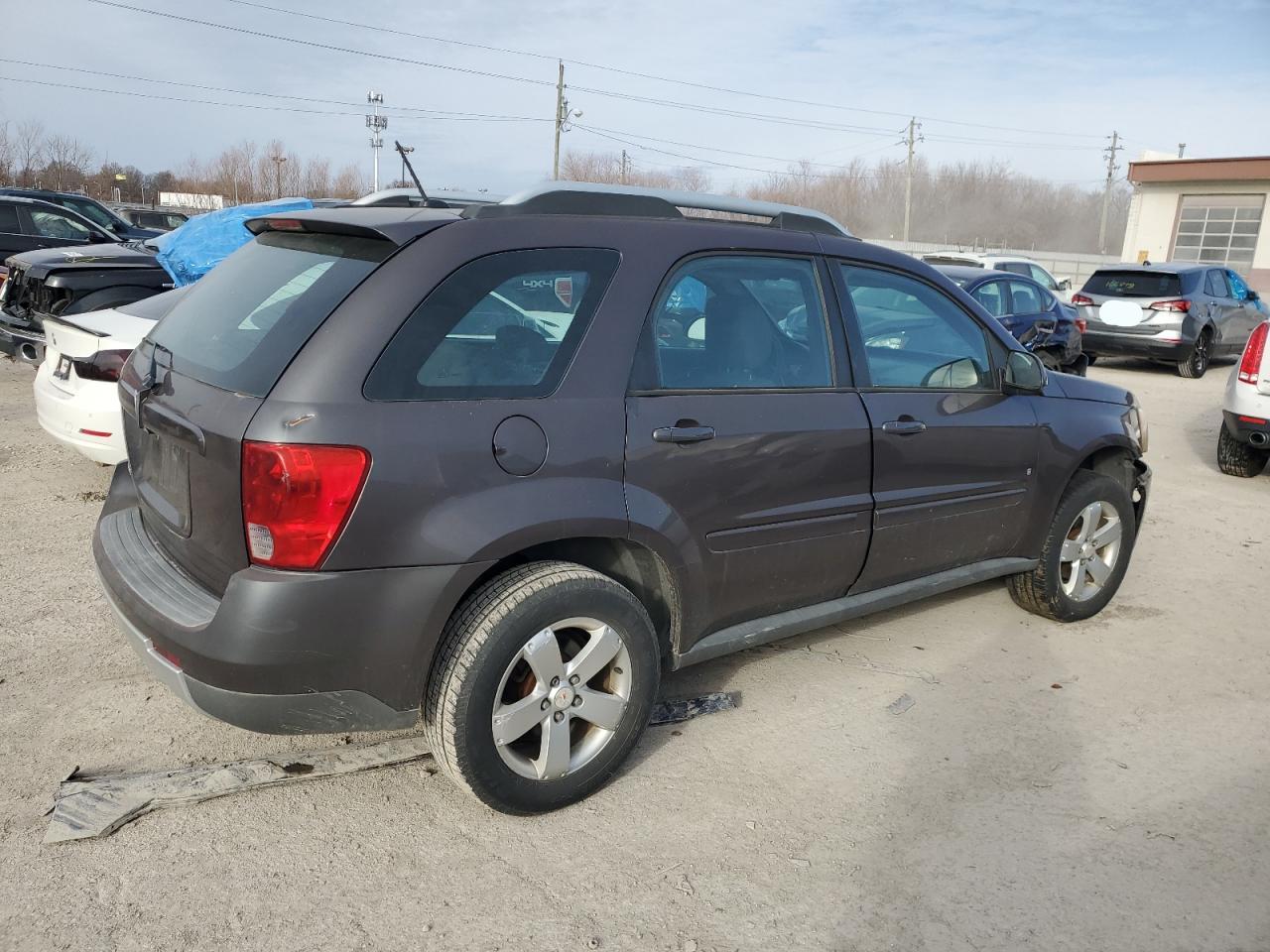 2007 Pontiac Torrent VIN: 2CKDL63F176231379 Lot: 84138994