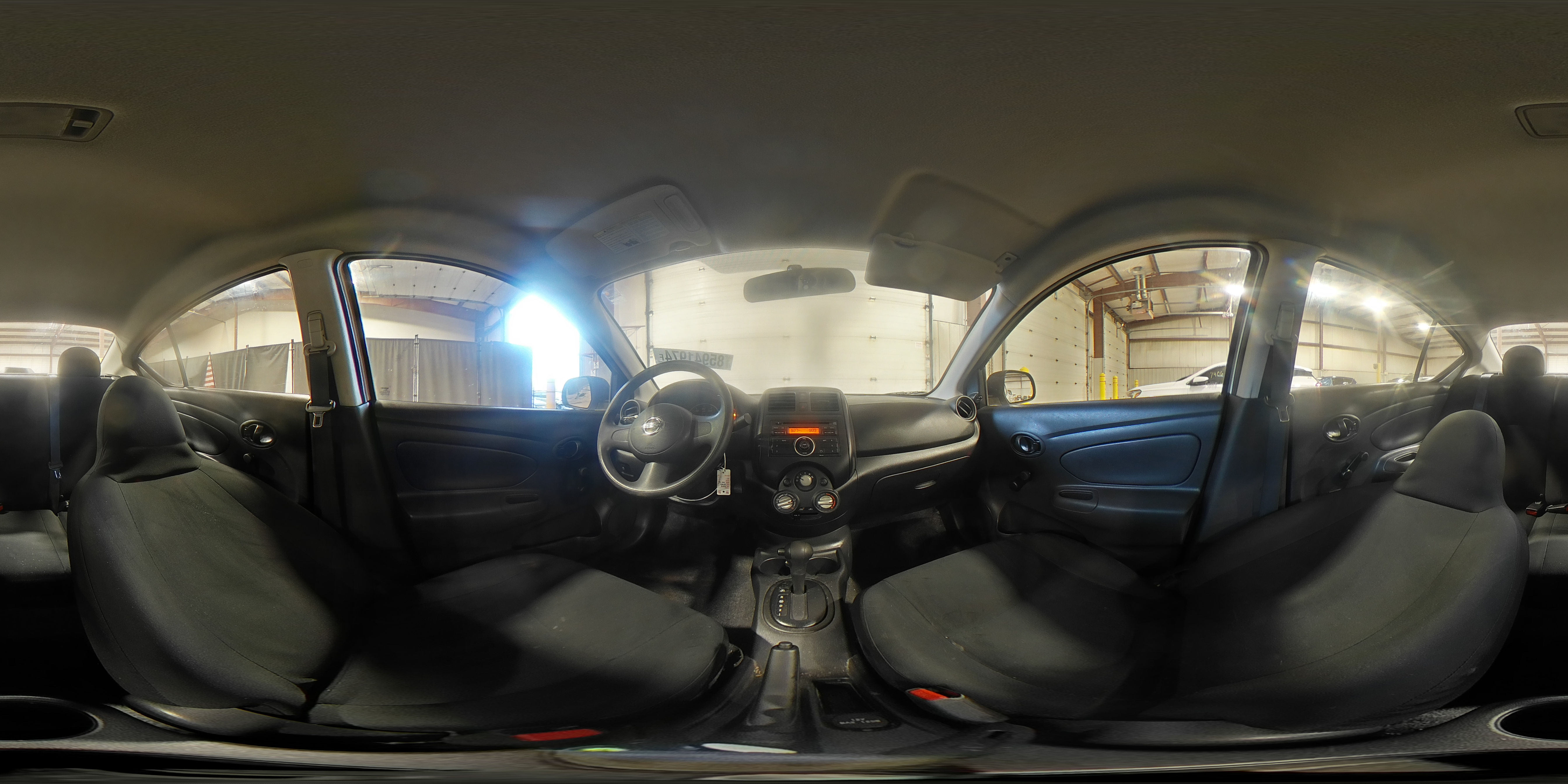 2014 Nissan Versa - Image 14