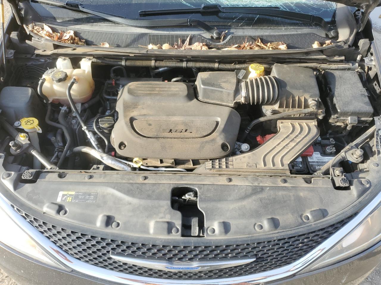 VIN 2C4RC1BG7KR665355 2019 CHRYSLER PACIFICA no.12