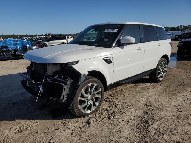 2018 Land Rover Range Rover Sport Hse