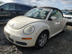 2007 Volkswagen New Beetle Convertible Option Package 1 en Venta en Windsor, NJ - Normal Wear