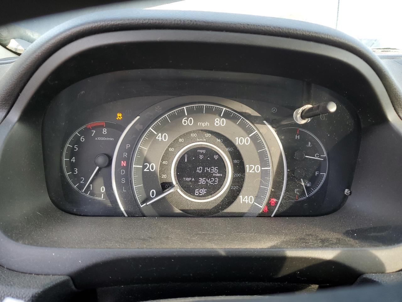 2015 Honda Cr-V Ex VIN: 3CZRM3H52FG708469 Lot: 85578744