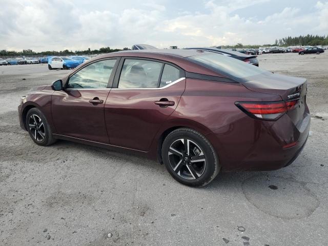  NISSAN SENTRA 2024 Burgundy