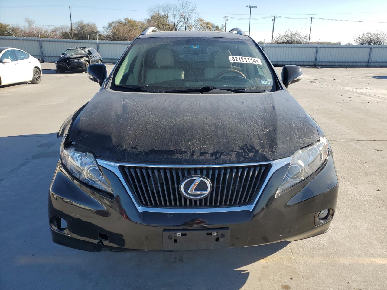 2012 Lexus RX - Image 5