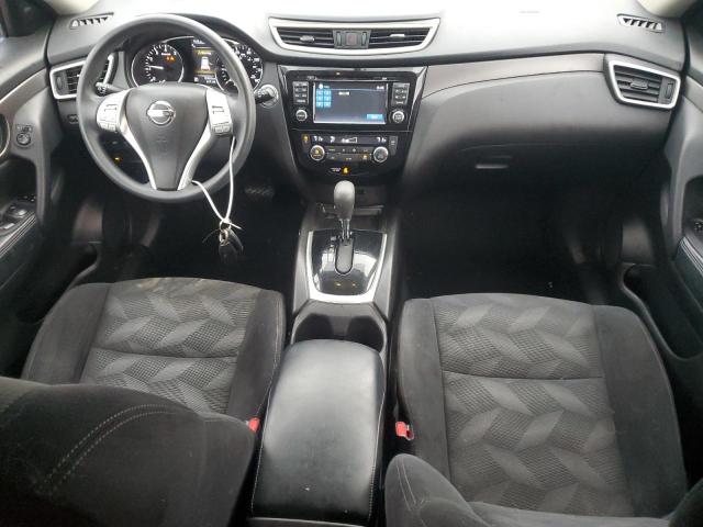 Паркетники NISSAN ROGUE 2015 Черный