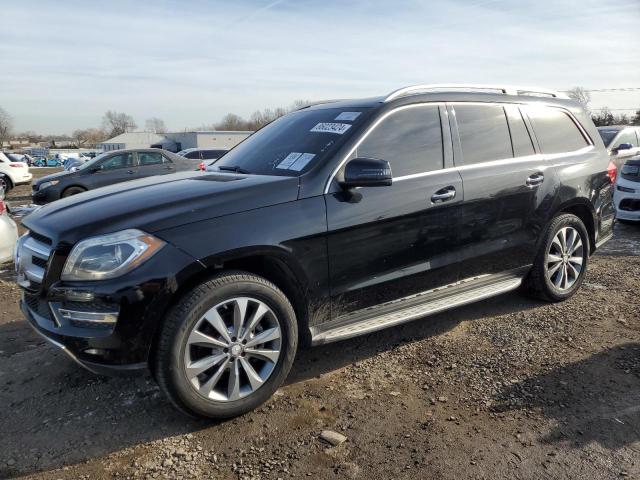 2014 Mercedes-Benz Gl 450 4Matic