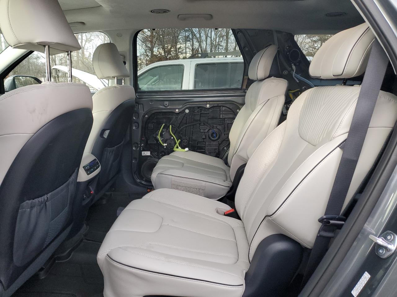 2024 Hyundai Palisade Calligraphy VIN: KM8R74GE3RU751980 Lot: 85806354