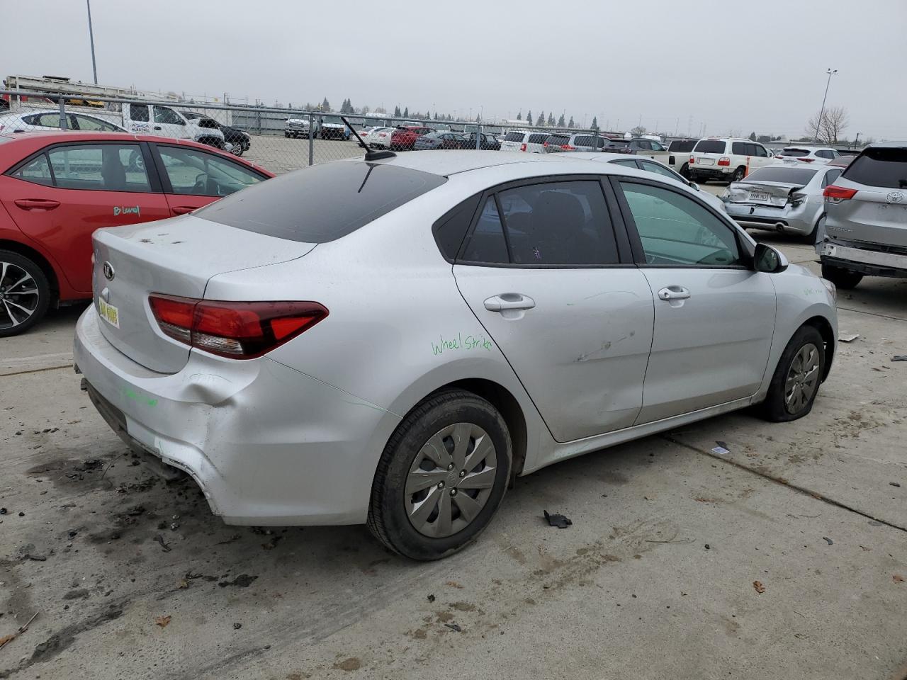 2019 Kia Rio - Image 3