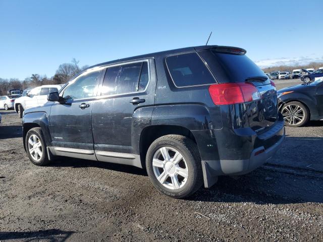  GMC TERRAIN 2014 Чорний