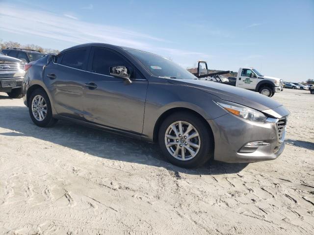  MAZDA 3 2017 Gray