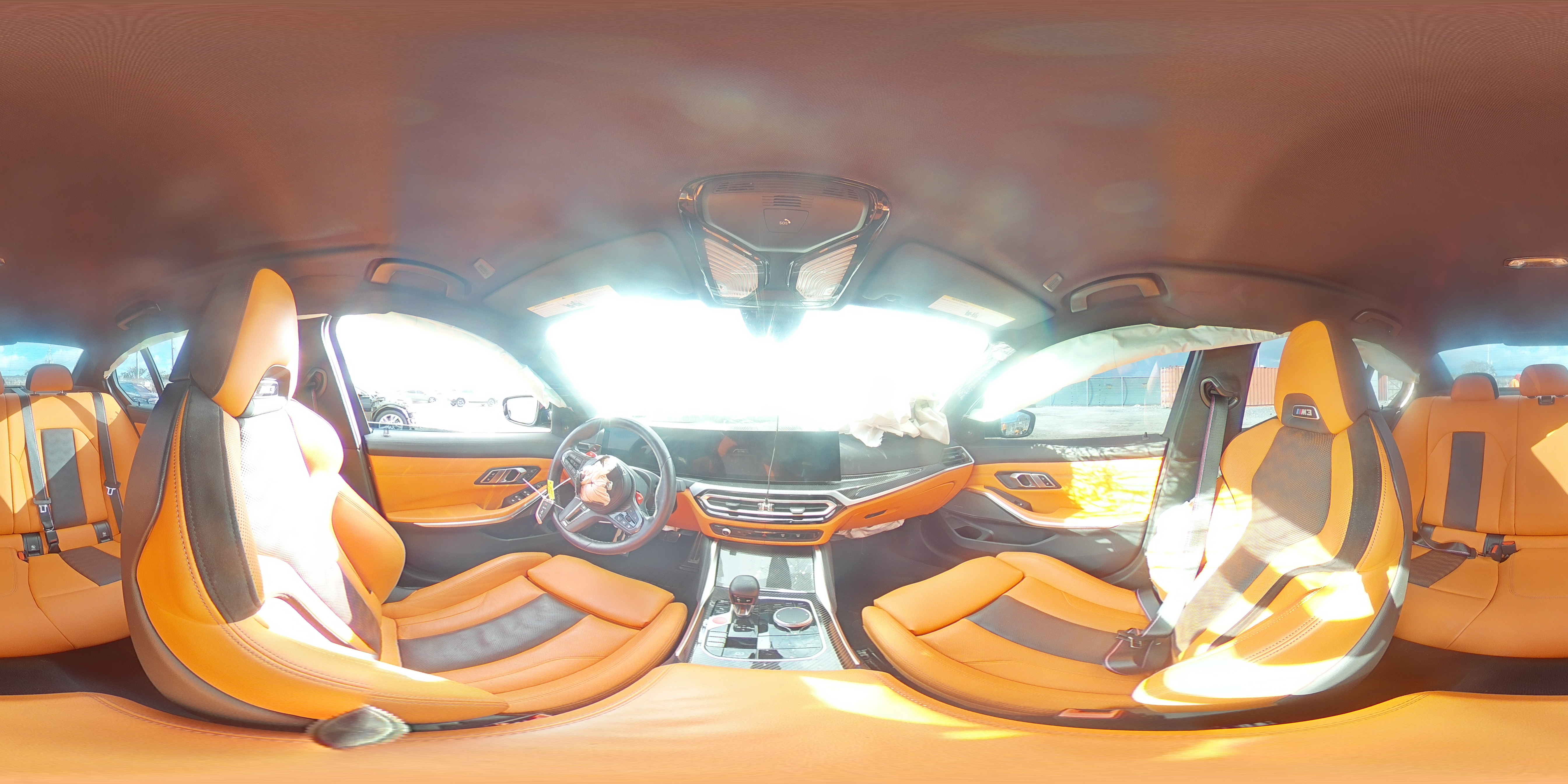 2023 BMW M3 - Image 13