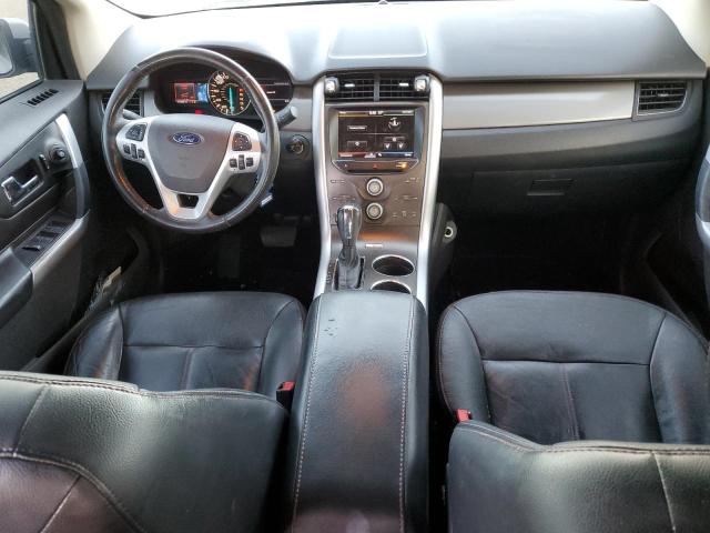  FORD EDGE 2013 Silver