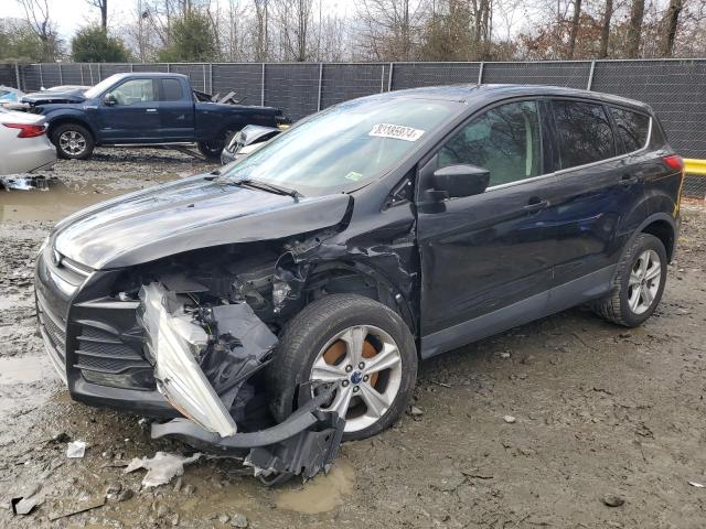  FORD ESCAPE 2015 Чорний