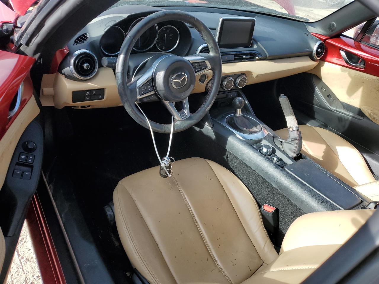 2016 Mazda MX-5 - Image 8