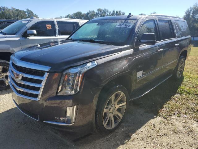 2015 Cadillac Escalade Esv Luxury